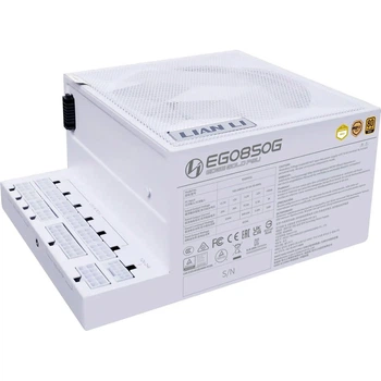 Блок живлення Lian Li Edge Gold 850W White (G9P.EG0850G.W000.EU) [176734]