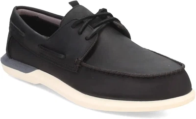 Лофери мужские Sperry 48р., 32 см, черный