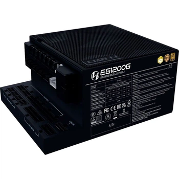 Блок живлення Lian Li Edge Gold 1200W Black (G9P.EG1200G.BH00.EU) [176723]