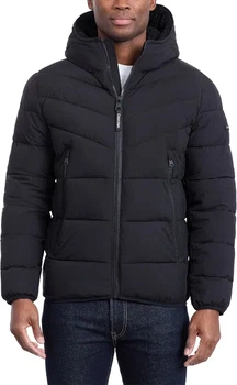 Чоловіча куртка Calvin Klein р.XXL, чорна
