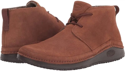 Мужские сапоги Chaco 48р., коричневые, 32 см