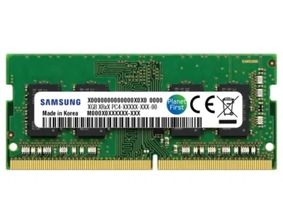 Память SO-DIMM, DDR4, 16Gb, 3200 MHz, 1.2V Samsung 000357591