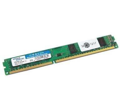 Память 8Gb DDR3, 1600 MHz,, 11-11-11-28 Golden Memory 000357609