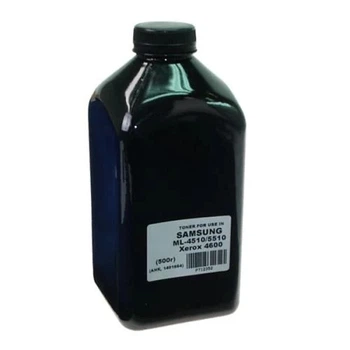 Тонер Samsung ML-4510/5510/6510, Xerox Phaser 4600/4620, Black, 500 г AHK (2000003583416)