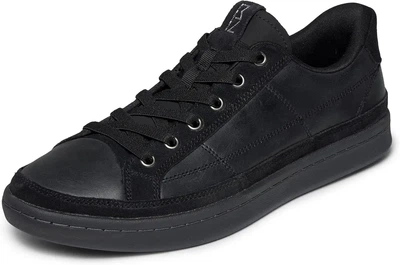 Мужские кеды Mark Nason 48р., черные, 32 см