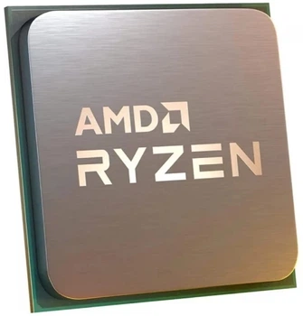 Процессор (AM4) Ryzen 7 5700, Tray, 8x3.7 ГГц (Turbo Boost 4.6 ГГц), L3 16Мб, Cezanne (Zen 3) AMD (2000003569618)
