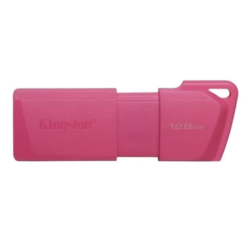 Флеш накопитель USB 128Gb DataTraveler Exodia M, Pink Kingston 000358425