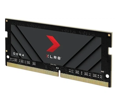 Память SO-DIMM, DDR4, 16Gb, 3200MHz, XLR8 Gaming, 1.2V PNY 000357633
