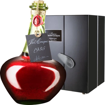 Арманьяк Baron Gaston Legrand Bas Armagnac Carafe Pansue 1935 2 л 40% (3557755153552)