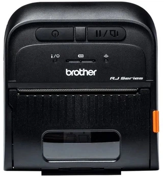Принтер этикеток Brother RuggedJet RJ-3055WB (RJ3055WBXX1)