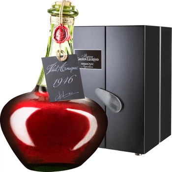 Арманьяк Baron Gaston Legrand Bas Armagnac Carafe Pansue 1946 2 л 40% (3557755154658)