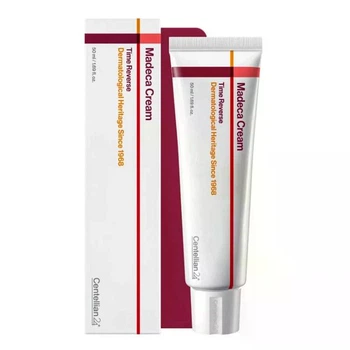 Відновлюючий антивіковий крем Centellian24 Madeca Cream Time Reverse 50 мл