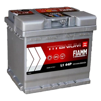 Аккумулятор FIAMM Titanium Pro 12V 44Ah 390A R+ (7905141)