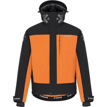 Куртка Viking Fishing Isen XXL 150g 20K black/orange