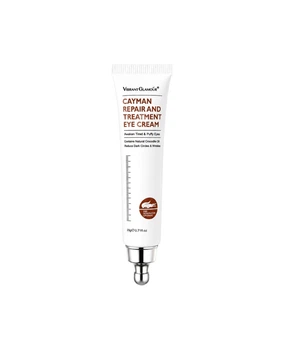 Крем вокруг глаз с маслом каймана Vibrant Glamour Cayman Repair And Treatment Eye Cream