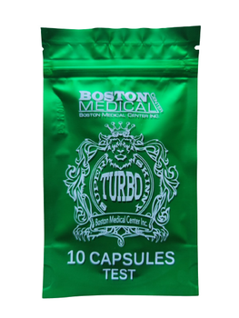 Super Skinny Turbo Супер Скінні Турбо Boston Medical Center 10 капсул