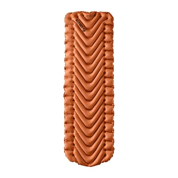 Надувний туристичний килимок Klymit Insulated Static V Lite Eco Sleeping Pad