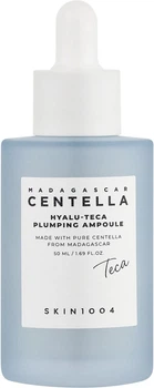 Сыворотка для лица Skin1004 Madagascar Centella Hyalu Teca Plumping Ampoule, 50ml
