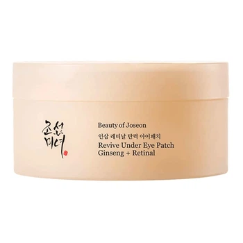 Патчі під очі Beauty of Joseon Revive Under Eye Patch Ginseng + Retinal, 60 шт.