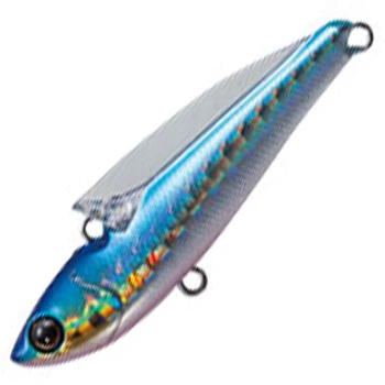 Воблер Tackle House Shores Spino Vib SSV55 55mm 8g #Blue Pink
