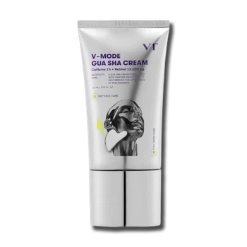 Крем для масажу гуаша з ретинолом VT V-Mode Gua Sha Cream