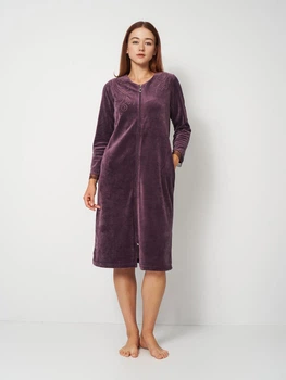 Халат Romeo Life 3XL фиолетовый 3878-01
