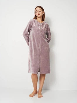 Халат Romeo Life 3XL пудровый 3934-01