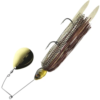 Спіннербейт Daiwa Prorex Beamer Spinnerbait XL 21g #MO