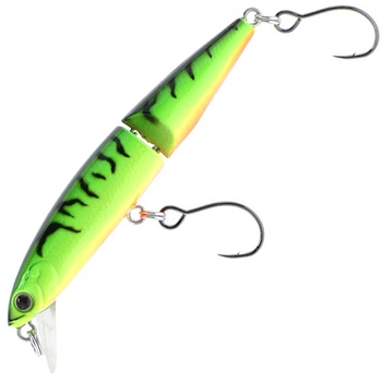 Воблер Tackle House Bitstream Jointed SJ70 70mm 8g #Chart Tiger