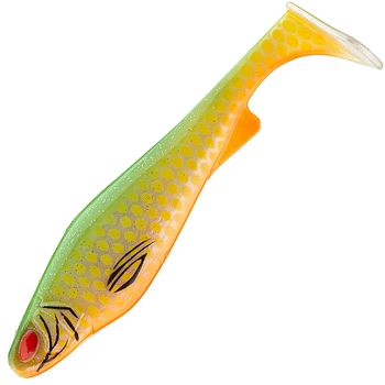 Силікон Daiwa Prorex Lazy Shad 200mm #OR