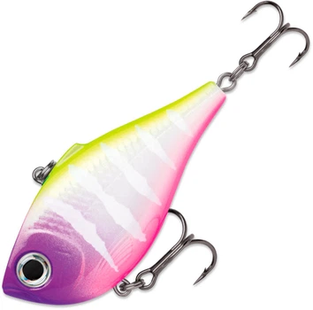 Воблер Rapala Rippin Rap Loud Ratling 70 mm 24 g White/Pink (1102-RPR07 MFT)
