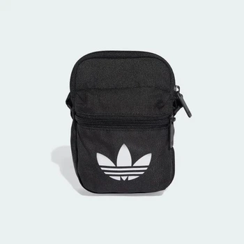 Сумка через плече Adidas ADICOLOR FB 1,3L Чорний 16,5 x 11,75 см (JX0227)