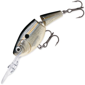 Воблер Rapala Jointed Shad Rap 50mm 8g #SSD