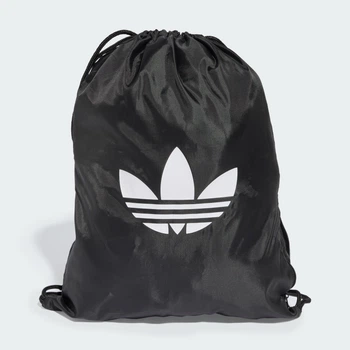Сумка-мішок Adidas ADICOLOR GS 16L Чорний 47,5 x 37,5 см (JX0229)