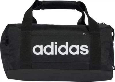 Сумка Adidas LINEAR DUFF 12,5L чорний Уні 15x37x20 см JE8347