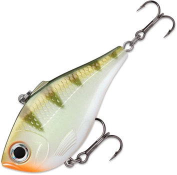 Воблер Rapala Rippin Rap Loud Ratling 60 mm 14 g Green/Sand (1102-RPR06 YP)
