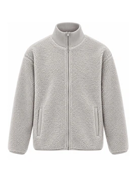 Куртка FILA М0140669 (FAM1326) колір сірий (М0140669 - 250994)