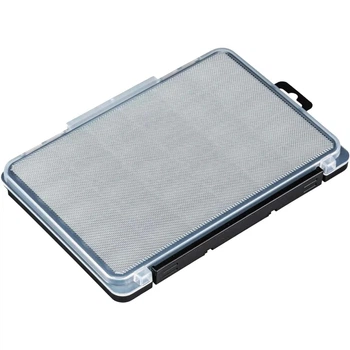 Коробка Meiho Light Game Case 3010 205x145x18mm black