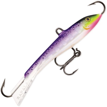 Балансир Rapala Jigging Rap 110mm 30g #PD