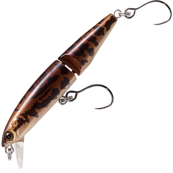 Воблер Tackle House Bitstream Jointed SJ70 70mm 8g #01Fukudojou