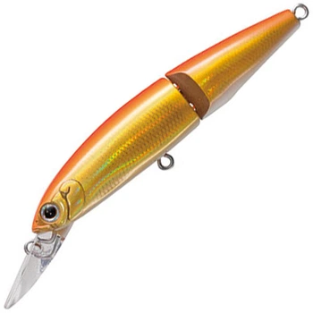 Воблер Tackle House Bitstream Jointed 85FD 85mm 11g #Orange Gold