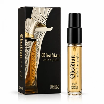 French Avenue Obsidiant, 3 мл — концентровані унісекс-духи