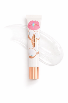 Масло-нектар для губ Charlotte Tilbury Unreal Lips Healthy Glow Coconut Water, 14 ml