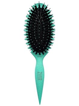 Щетка для формирования кудрей Zauber-manicure Curly Hair Brush Styling (Бирюзовый) 06-009E