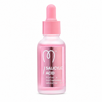 Пилинг для тела Mary Babe Salicylic Acid 5 процентов 30 г против вросших волос и высыпаний