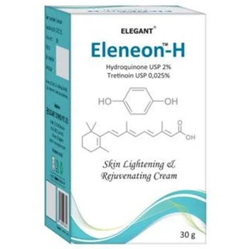 Крем Eleneon-H с гидрохиноном и третиноином 30 г
