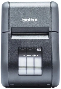 Принтер этикеток Brother RuggedJet RJ-2140 (RJ2140Z1)