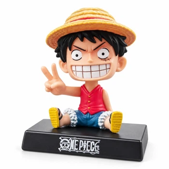 Фигурка Луффи 11 см из аниме One Piece.