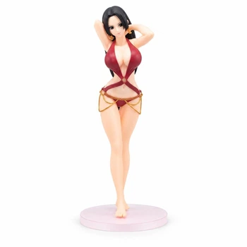 Боа Хэнкок One Piece. Ван пис Пиратская императрица фигурка 18СМ