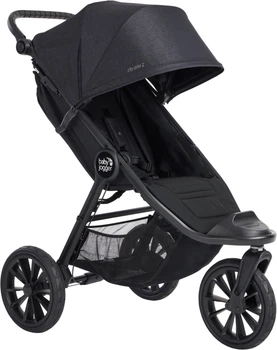 Wózek spacerowy Baby Jogger City Elite 2 czarny (47406178414)
